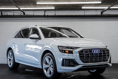 2023 Audi Q8 55 Premium Plus quattro