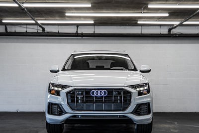 2023 Audi Q8 55 Premium Plus quattro