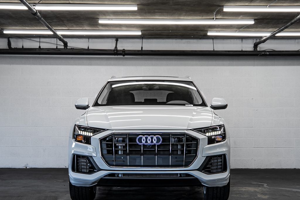 2023 Audi Q8 55 Premium Plus quattro