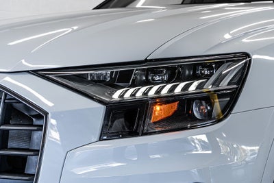 2023 Audi Q8 55 Premium Plus quattro