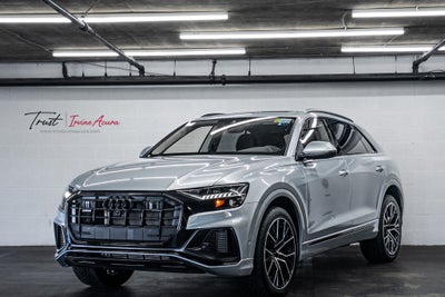 2023 Audi Q8 55 Premium Plus quattro
