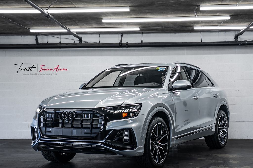 2023 Audi Q8 55 Premium Plus quattro