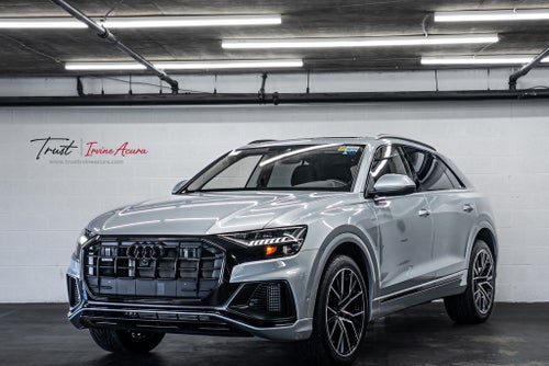 2023 Audi Q8 55 Premium Plus quattro