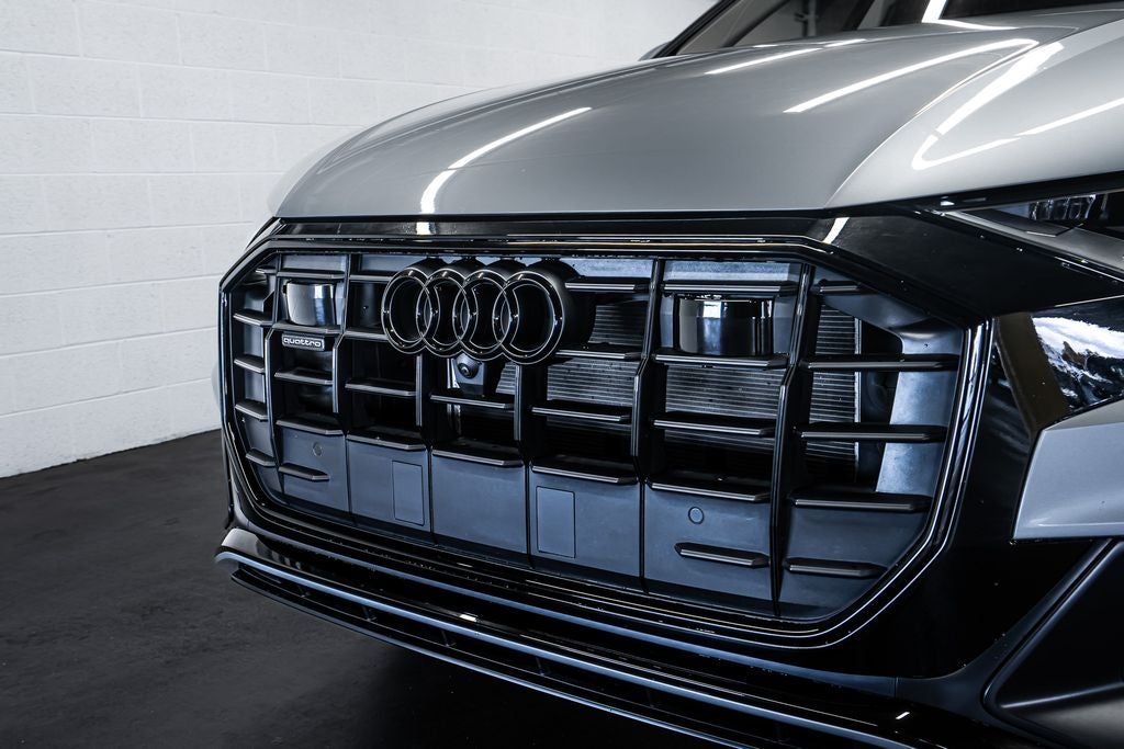 2023 Audi Q8 55 Premium Plus quattro