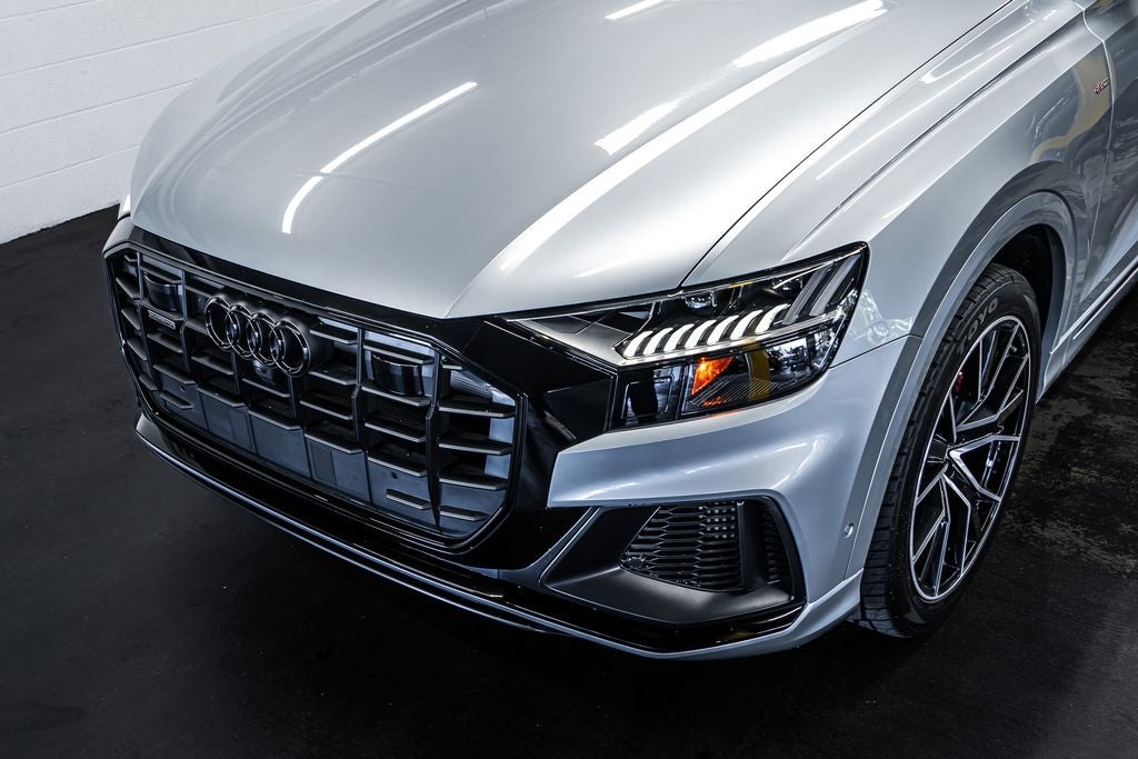 2023 Audi Q8 55 Premium Plus quattro