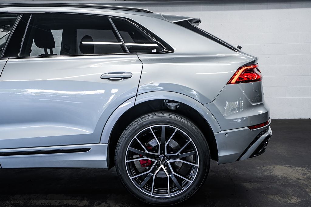 2023 Audi Q8 55 Premium Plus quattro