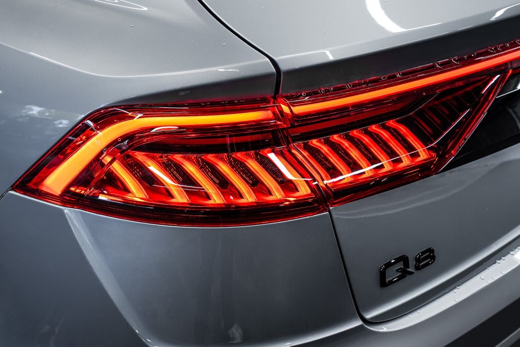 2023 Audi Q8 55 Premium Plus quattro