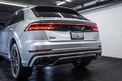 2023 Audi Q8 55 Premium Plus quattro