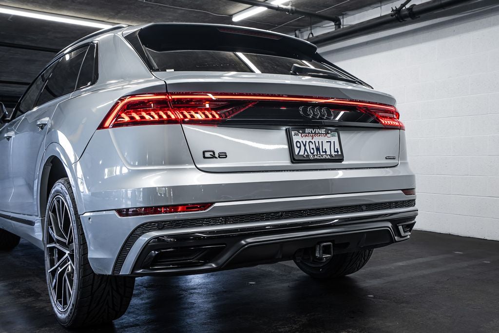 2023 Audi Q8 55 Premium Plus quattro