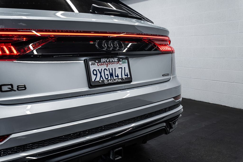 2023 Audi Q8 55 Premium Plus quattro