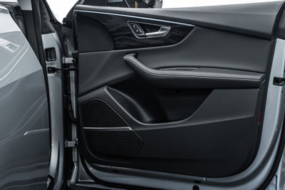 2023 Audi Q8 55 Premium Plus quattro