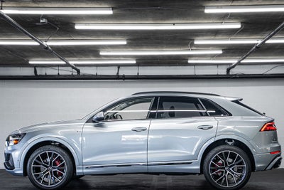 2023 Audi Q8 55 Premium Plus quattro