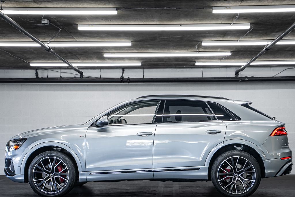 2023 Audi Q8 55 Premium Plus quattro