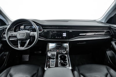 2023 Audi Q8 55 Premium Plus quattro