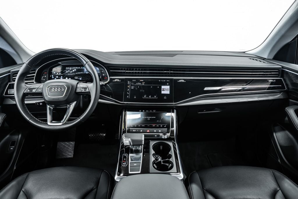 2023 Audi Q8 55 Premium Plus quattro
