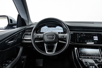 2023 Audi Q8 55 Premium Plus quattro