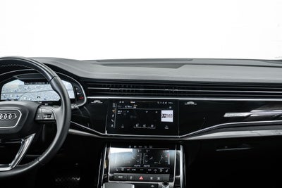 2023 Audi Q8 55 Premium Plus quattro