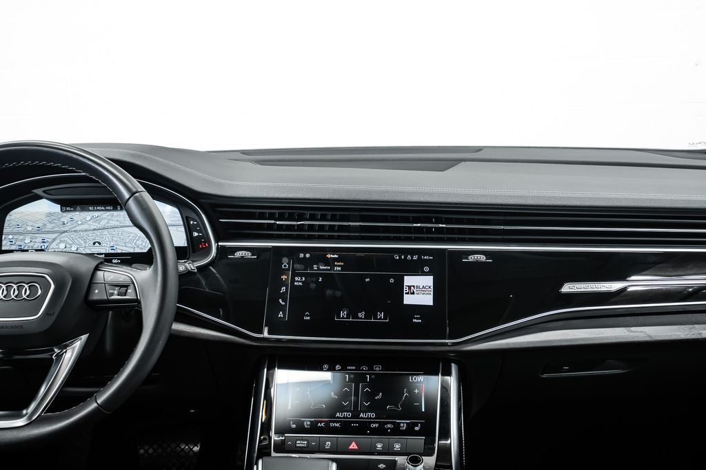 2023 Audi Q8 55 Premium Plus quattro