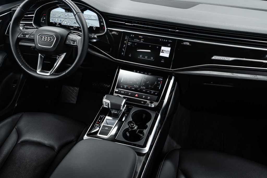2023 Audi Q8 55 Premium Plus quattro