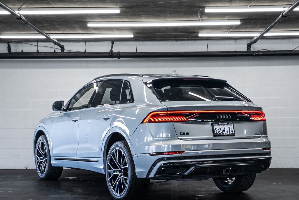 2023 Audi Q8 55 Premium Plus quattro