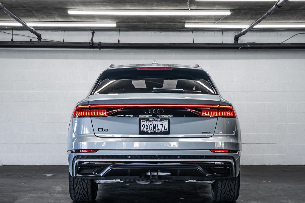2023 Audi Q8 55 Premium Plus quattro