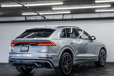 2023 Audi Q8 55 Premium Plus quattro