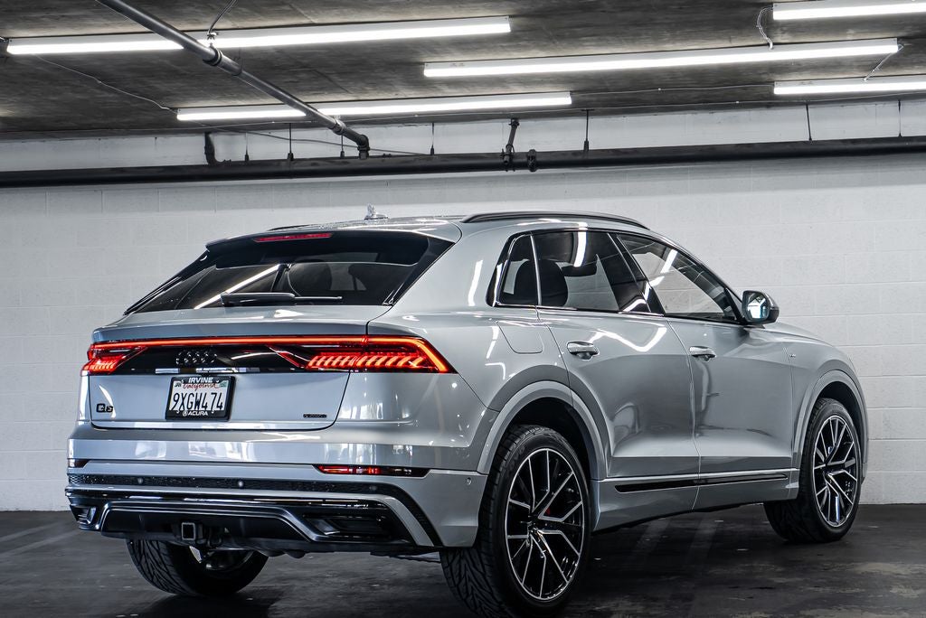 2023 Audi Q8 55 Premium Plus quattro