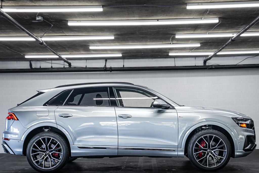 2023 Audi Q8 55 Premium Plus quattro