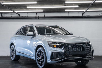 2023 Audi Q8 55 Premium Plus quattro