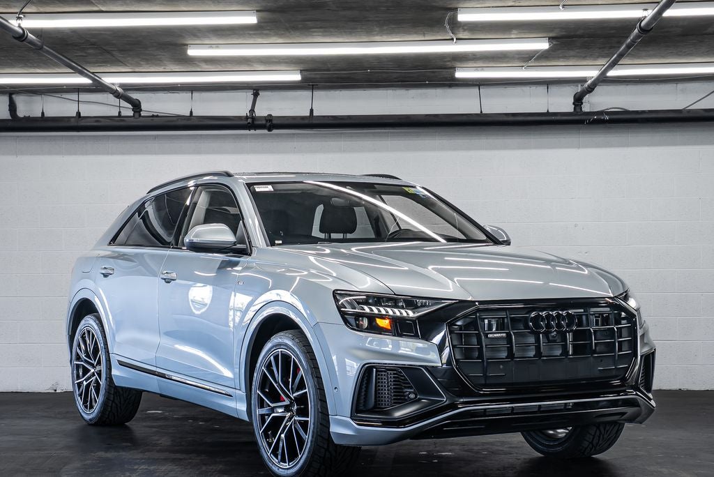 2023 Audi Q8 55 Premium Plus quattro