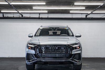 2023 Audi Q8 55 Premium Plus quattro