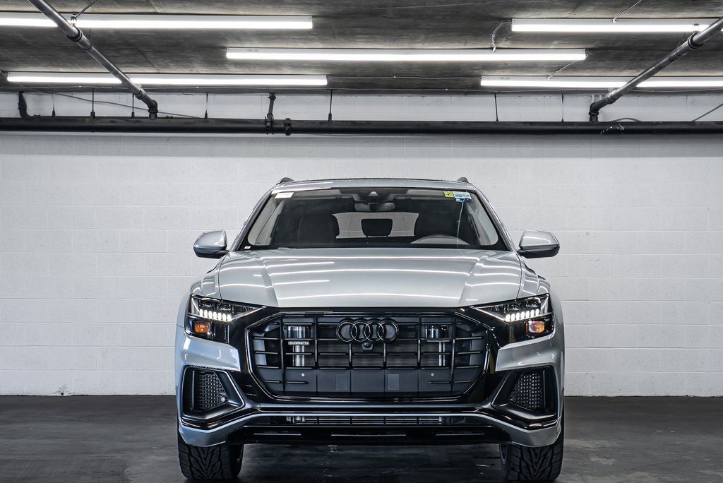 2023 Audi Q8 55 Premium Plus quattro