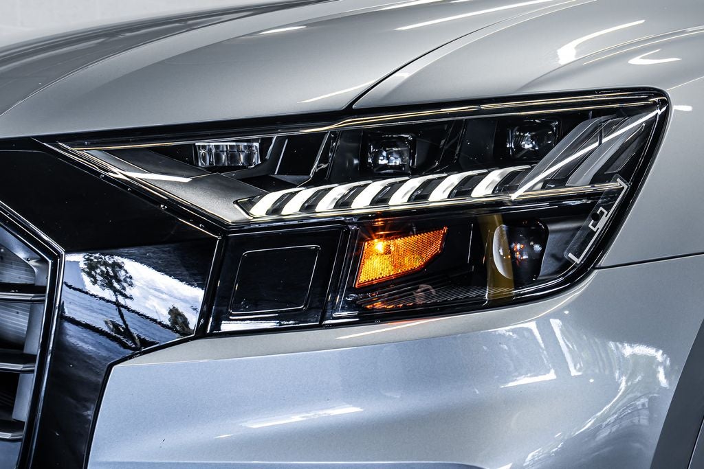 2023 Audi Q8 55 Premium Plus quattro
