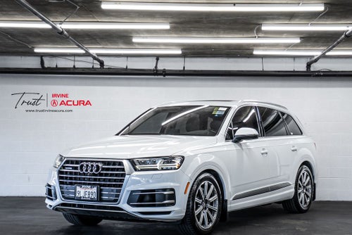 2019 Audi Q7 55 Premium Plus quattro