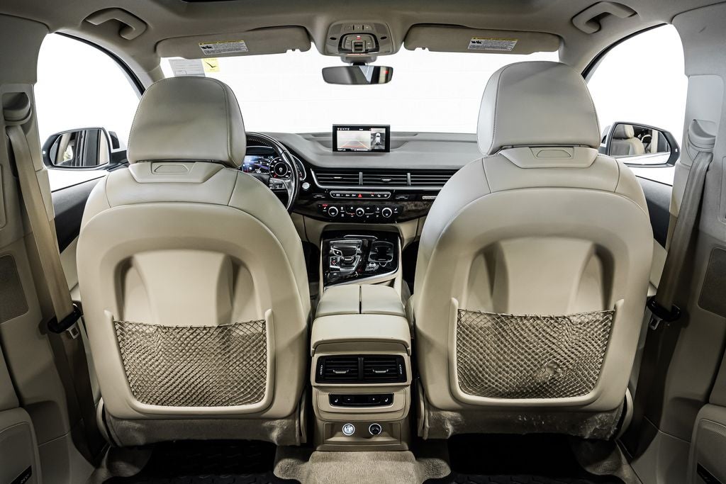 2019 Audi Q7 55 Premium Plus quattro
