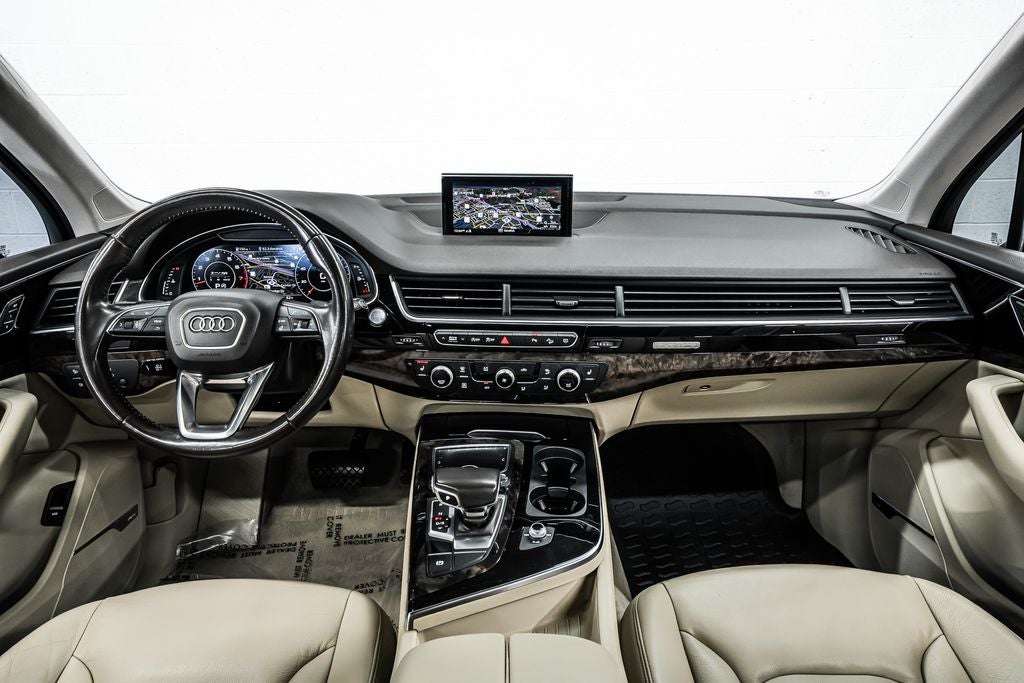 2019 Audi Q7 55 Premium Plus quattro