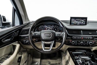2019 Audi Q7 55 Premium Plus quattro