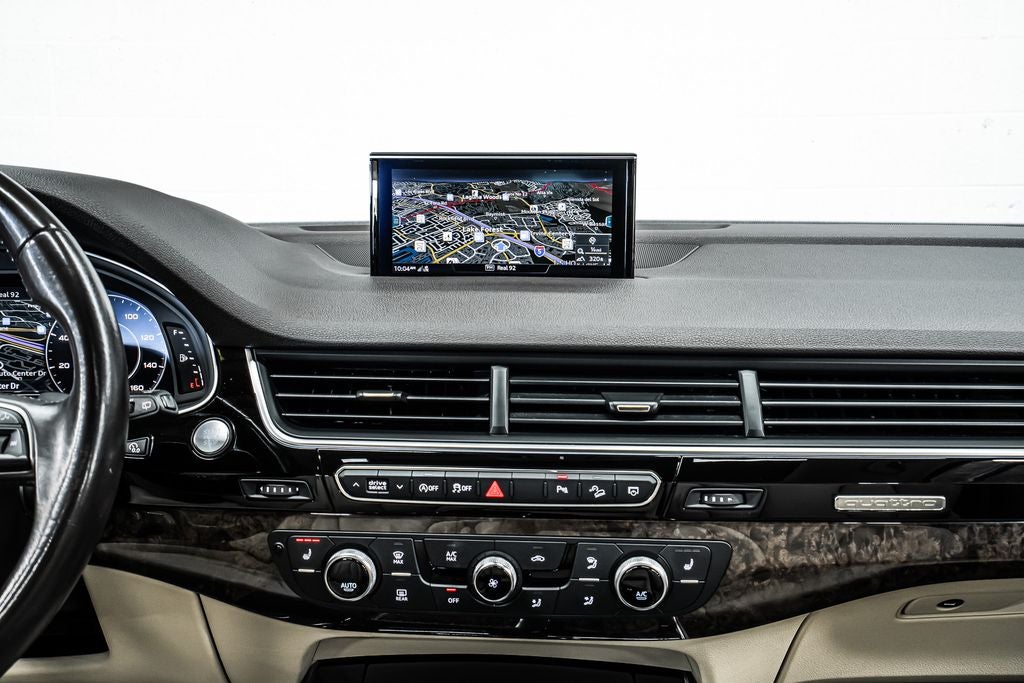 2019 Audi Q7 55 Premium Plus quattro