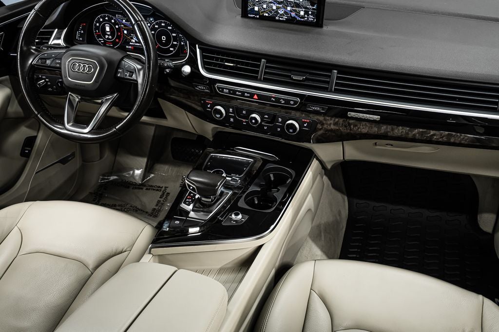 2019 Audi Q7 55 Premium Plus quattro