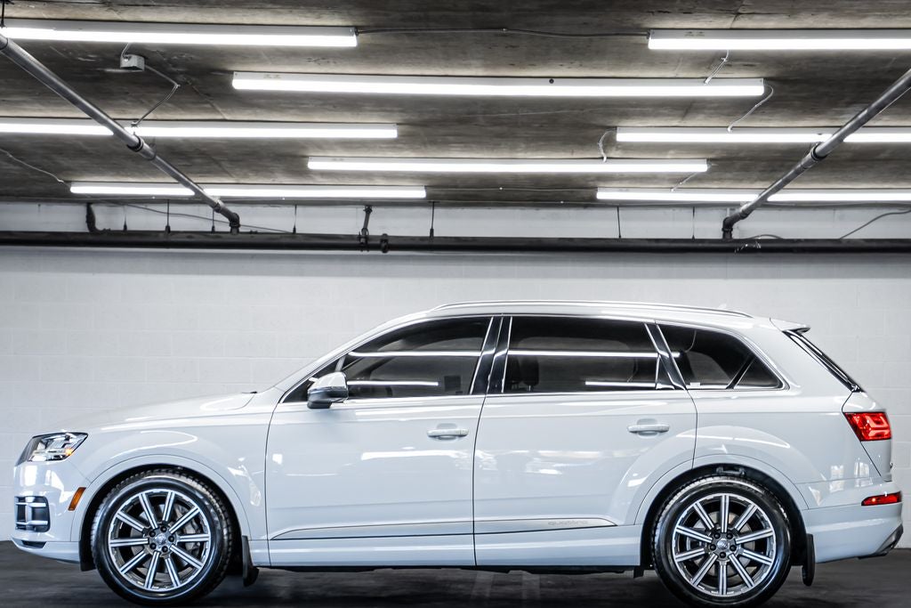 2019 Audi Q7 55 Premium Plus quattro