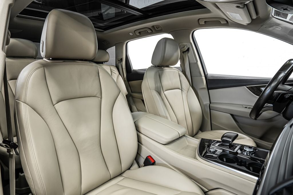 2019 Audi Q7 55 Premium Plus quattro