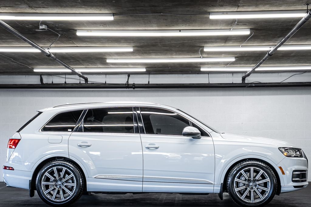 2019 Audi Q7 55 Premium Plus quattro