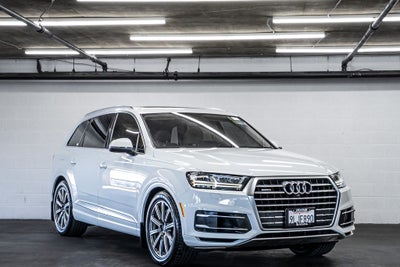 2019 Audi Q7 55 Premium Plus quattro