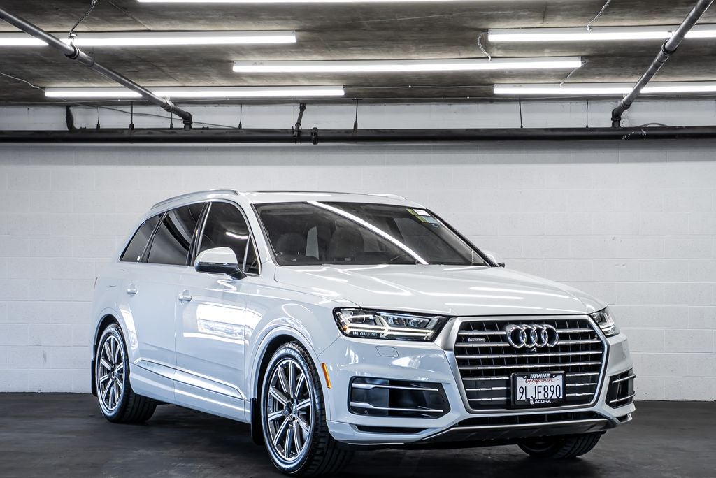 2019 Audi Q7 55 Premium Plus quattro