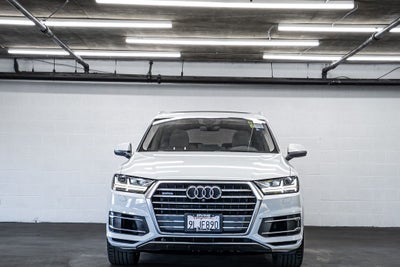 2019 Audi Q7 55 Premium Plus quattro