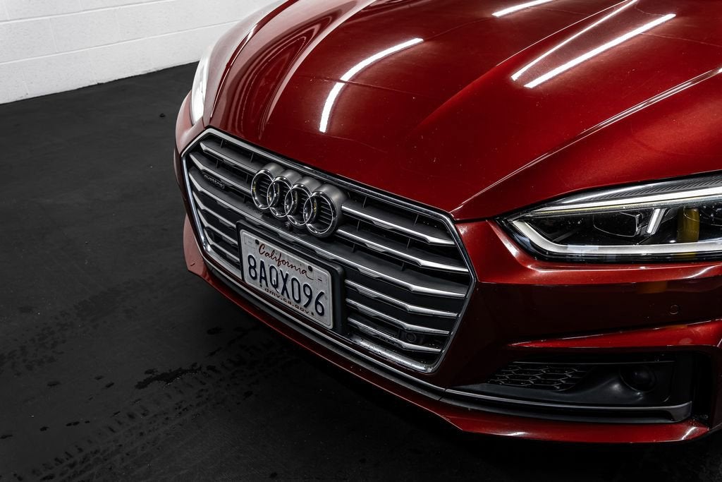 2018 Audi A5 Sportback Prestige