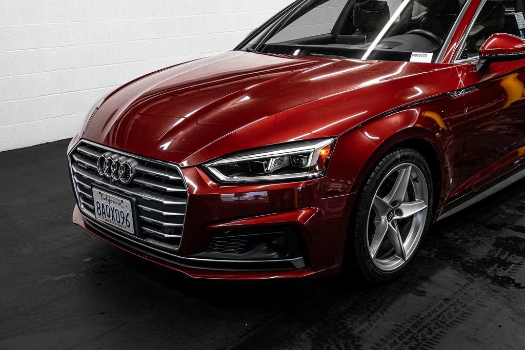 2018 Audi A5 Sportback Prestige
