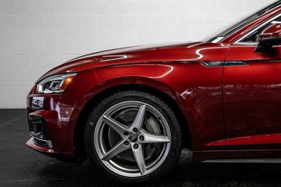 2018 Audi A5 Sportback Prestige