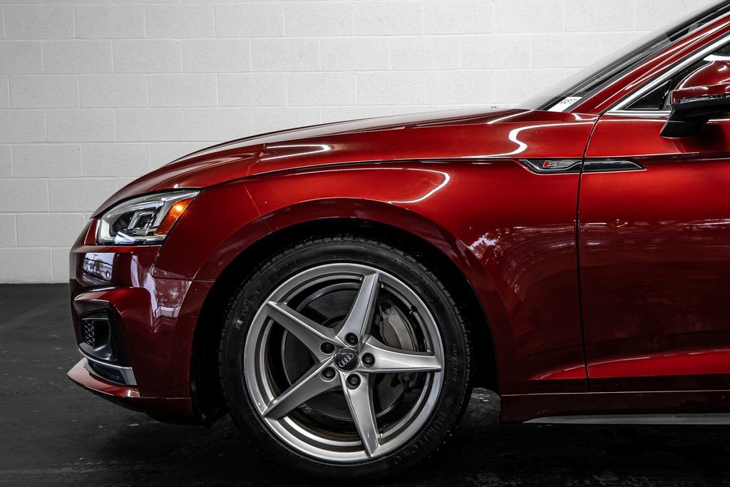 2018 Audi A5 Sportback Prestige