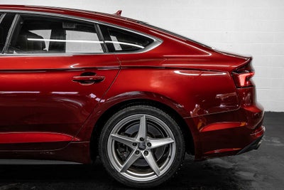 2018 Audi A5 Sportback Prestige